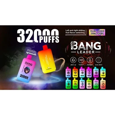 Bang 32000 Puffs