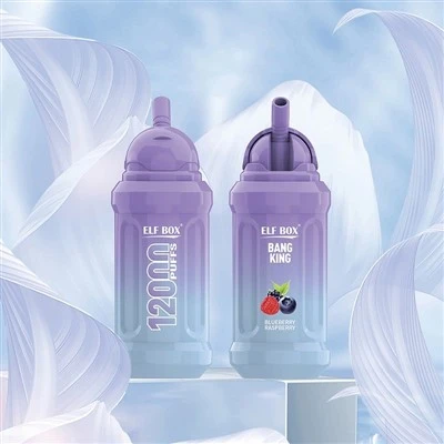 ELF BOX BK12000 Puffs