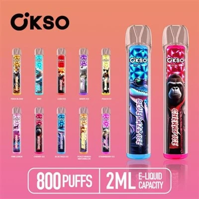 OKSO Crystal Bar 800
